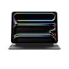 Apple iPad Magic Keyboard Case for iPad Pro 11-inch (M4), Great Typing Experience, Built-in Trackpad, Function Row, US English - Black view 1