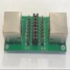 RJ45 Breakout Board & Pass-Through Adapter view 2