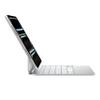 Apple iPad Magic Keyboard Case for iPad Pro 11-inch (M4), Great Typing Experience, Connectivity Through Bluetooth, Smart Connector, USB-C, Built-in Trackpad, Function Row, US English - White view 2