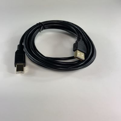 OMNIHIL 8FT High Speed USB 2.0 Cable Compatible with Zebra ZT231, ZT231R Thermal Label Printer