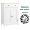 MaikOn Wardrobe knobs, Handles 6 Pack Color Crystal Drawer Single Hole Handle Wardrobe Bathroom Cabinet Knob 30mm Red (Color : White) view 4