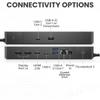 Crossery Dell WD19TBS Thunderbolt Docking Station Bundle - Complete Package with Dell 19TBS Universal Dock, 180W Power Adapter, HDMI & Ethernet Cables, USB-C Cable, Dual Monitor Support (Renewed) view 3