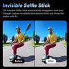 Insta360 X4 - Waterproof 8K 360 Action Helmet Camera with 32GB SD Card, 4K Wide-Angle Video, Invisible Selfie Stick Effect Lens Guards, 135 Min Battery Life, Sports, Content, Travel, Outdoor Creator view 3