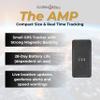 Tiny Magnetic Tracker with Water Resistant Magnetic Case - Global-View.Net view 2