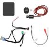 Metra Brands Axxess Subwoofer Interface w/Bass Knob & Vehicle T-Harness for GM 2019+ view 1