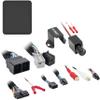 Metra Brands Axxess Subwoofer Interface w/Bass Knob & Vehicle T-Harness for GM 21+ view 2