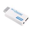 Adapter, 3.5mm Audio Video Output Converter White Clear Image Durable Easy Using Lossless for view 1