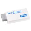Adapter, 3.5mm Audio Video Output Converter White Clear Image Durable Easy Using Lossless for view 4