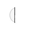 Insta360 X4 8K Waterproof 360 Action Camera Premium Scratch Resistant Tempered Glass Removable Lens Guards CINSBBMF view 2