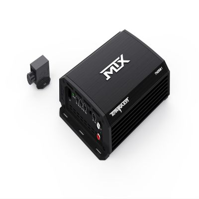 MTX TN500.1 500 Watt RMS Terminator Mono Block Amplifier