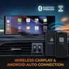Gekogear Orbit C120 10.26" Infotainment Display with Dash Cam and Backup Cam view 3
