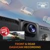 Gekogear Orbit C120 10.26" Infotainment Display with Dash Cam and Backup Cam view 4