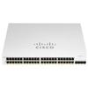 212 Main 4x1G SFP Extended 4 x 1G SFP Ethernet Smart Switch White view 1