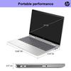 HP Envy X360 Business 14" Touchscreen Intel Core 7 2-in-1 Convertible Laptop, 14" FHD 1920 * 1080 Touchscreen, Core 7 150U (Beats Intel i7-14700), 16GB RAM, 1TB SSD, FP Reader, Wi-Fi 6, W11P view 4