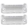 for Chevy for Chevelle 1968 for El Camino 1968 68 Back up Reverse Lens 396 Left Right Rear