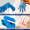CORE Gloves Nitrile Disposable Latex free, Powder Free, Food Grade, Guantes,Lab, Cleaning, Auto mechanic - 3-6 MIL (Box/Case) view 2