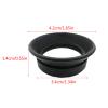 TERNCOEW Soft Rubber Eyepiece Eye Shield 28mm-37mm Eyes Guard Cups for Binoculars Microscopes 28mm-37mm Inner Diameter Binoculars Rubber Eyepiece Eyes Guard Cups 42mm, No. 3 Light Blocking view 4