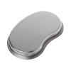 JOEBO Microscope Kit Stainless Steel Kidney Bowl Curved Trays Microscope Lens Adapters (Color : Medium) view 1