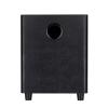 8 Inch Passive Subwoofer, 100W Power Heavy Bass Powerful Sound Synthetic Fiber Wood Material, Passive Speaker for Home Theater Party Plug and Play view 1