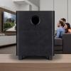 8 Inch Passive Subwoofer, 100W Power Heavy Bass Powerful Sound Synthetic Fiber Wood Material, Passive Speaker for Home Theater Party Plug and Play view 3