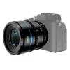 SIRUI Night Walker 75mm T1.2 S35 Telephoto Cine Lens for L Mount, Black view 2