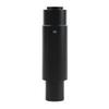 Joebo Microscope Kit 0.35X 0.5X 1X Industry Mono Lens Zoom C Mount Adapter Lens for 10A 0.7X~4.5X Microscope Lens Microscope Lens Adapters (Color : 1X) view 1