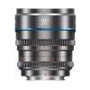 SIRUI Night Walker 16mm T1.2 S35 Wide Angle Cine Lens for X Mount, Metal Grey view 1