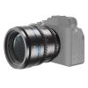 SIRUI Night Walker 16mm T1.2 S35 Wide Angle Cine Lens for X Mount, Metal Grey view 2