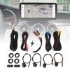 360 Car Camera Panoramic View Night Vision IP68 Starlight Night Vision Camera for Auto Radio Night Vision 7 (1080P) view 2