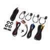 360 Car Camera Panoramic View Night Vision IP68 Starlight Night Vision Camera for Auto Radio Night Vision 7 (1080P) view 4
