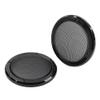 GZYF Rear Speaker Fairing Grill Cover Mesh Trim ABS Black Motorbike for Harley Road Glide Ultra FLHTK/L 16-19 view 3