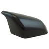 AUTOVIP Mirror Cap Smooth Black Paint to Match Pair Set of 2 Fits Truck (Plastic) view 2