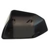 AUTOVIP Mirror Cap Smooth Black Paint to Match Pair Set of 2 Fits Truck (Plastic) view 3