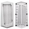 Chenkxin Vertical Stand for PS5 Slim Disc Edition Console with Built-in Cooling Vents and Non-Slip Feet, Not for PS5/PS5 Pro (White) view 4