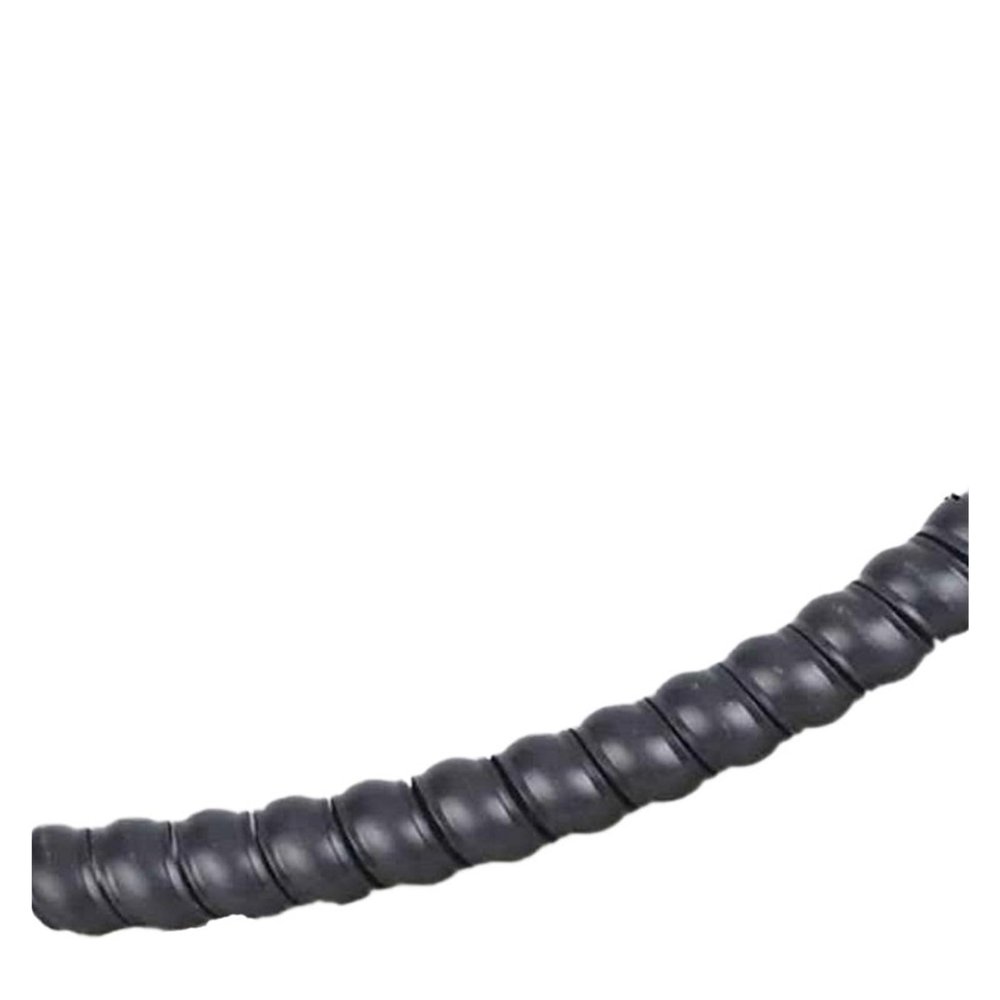 Spiral Wrap 1 Meter Wire Organizer Winding Tube 8mm to 60mm Tube Diameter Cable Protection Sleeve Tube Protection Spiral Sleeve Tubing Cover (Color : Grey, Size : ID 14mm)