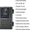 CHOYONG LC90 Mini Internet Radio | Wi-Fi/4G | FM/LW/MW/SW | BT 5.2 | 2500mAh Rechargeable Battery Power | Support TF Card & Earphone | Up to 40K Stations view 3