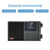 CHOYONG LC90 Mini Internet Radio | Wi-Fi/4G | FM/LW/MW/SW | BT 5.2 | 2500mAh Rechargeable Battery Power | Support TF Card & Earphone | Up to 40K Stations view 4