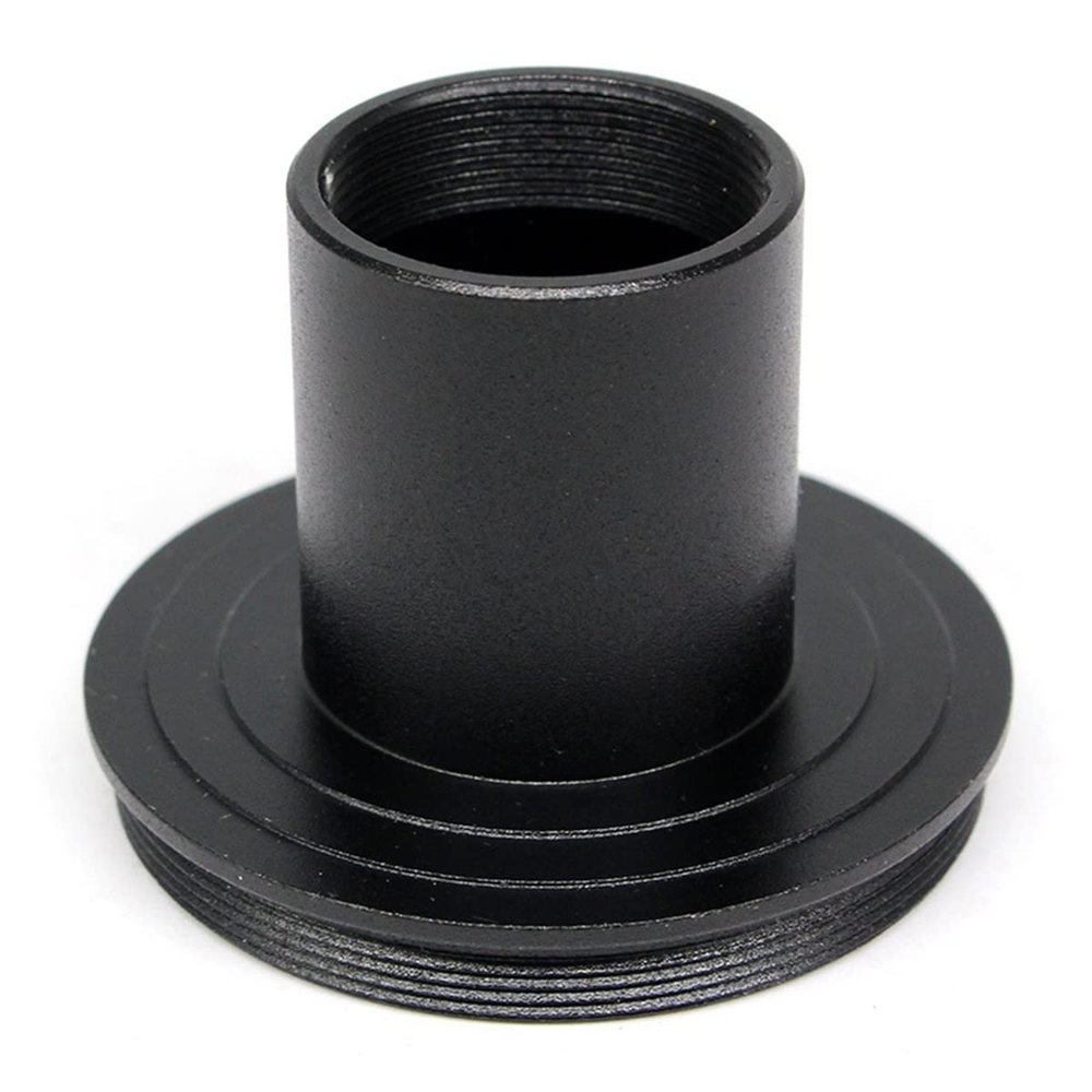 JOEBO Microscope Kit Biological/Stereo Microscope and Telescope Eyepiece Transfer Tube for M42 Camera Adaptor Microscope Lens Adapters (Color : 1.25 inch)