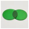 JOEBO Microscope Kit 1PCS 32mm Microscope Color Green Blue Yellow Red Frosted Biological Microscope Microscope Lens Adapters (Color : Green) view 1