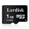 Lerdisk Factory Wholesale Micro SD Card 1GB in Bulk MicroSD Produced by Authorized Licencee (1GB Class 4) view 1