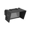 Nitze Cage Kit for Shimbol M7/Memory7 Pro Monitor with Sunhood and HDMI Cable Clamp - JT-SB01B view 1