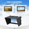 Nitze Cage Kit for Shimbol M7/Memory7 Pro Monitor with Sunhood and HDMI Cable Clamp - JT-SB01B view 3