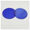 JOEBO Microscope Kit 1PCS 32mm Microscope Color Green Blue Yellow Red Frosted Biological Microscope Microscope Lens Adapters (Color : Blue) view 1