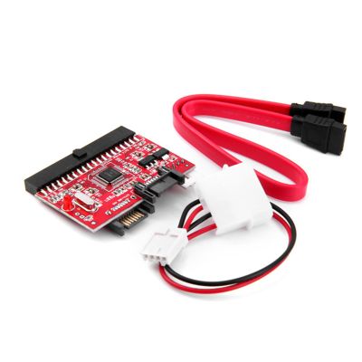 Bidirectional IDE To PCI Conversion Adapter 40-Pin ATAPI/100/133/CD DVD Hard Drive Converter For Computer 1.5GB/S Converter Adapter Combo For Gaming Phone Power Headphone Charger Travel Car Hair