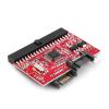 Bidirectional IDE To PCI Conversion Adapter 40-Pin ATAPI/100/133/CD DVD Hard Drive Converter For Computer 1.5GB/S Converter Adapter Combo For Gaming Phone Power Headphone Charger Travel Car Hair view 3