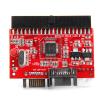 Bidirectional IDE To PCI Conversion Adapter 40-Pin ATAPI/100/133/CD DVD Hard Drive Converter For Computer 1.5GB/S Converter Adapter Combo For Gaming Phone Power Headphone Charger Travel Car Hair view 4