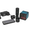 JOEBO Microscope Kit 14MP USB2.0 Stereo Microscope Camera Industry Electronic Microscopio 0.5X C-Mount Len Microscope Lens Adapters view 3