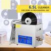 Vinyl Cleaning for LP Vinyl Records  Machine with Digital Timer Adjustable Temperature, for Cleaning Jewelry, Glasses view 2