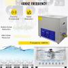 Vinyl Cleaning for LP Vinyl Records  Machine with Digital Timer Adjustable Temperature, for Cleaning Jewelry, Glasses view 3