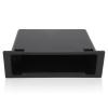 Car Stereo Blanking Plate Car Single Din Pocket Dash Kit Pocket Single Din Radio Tray Single Din Radio Mount Single Din Pocket Universal Stereo Holder for Car view 1